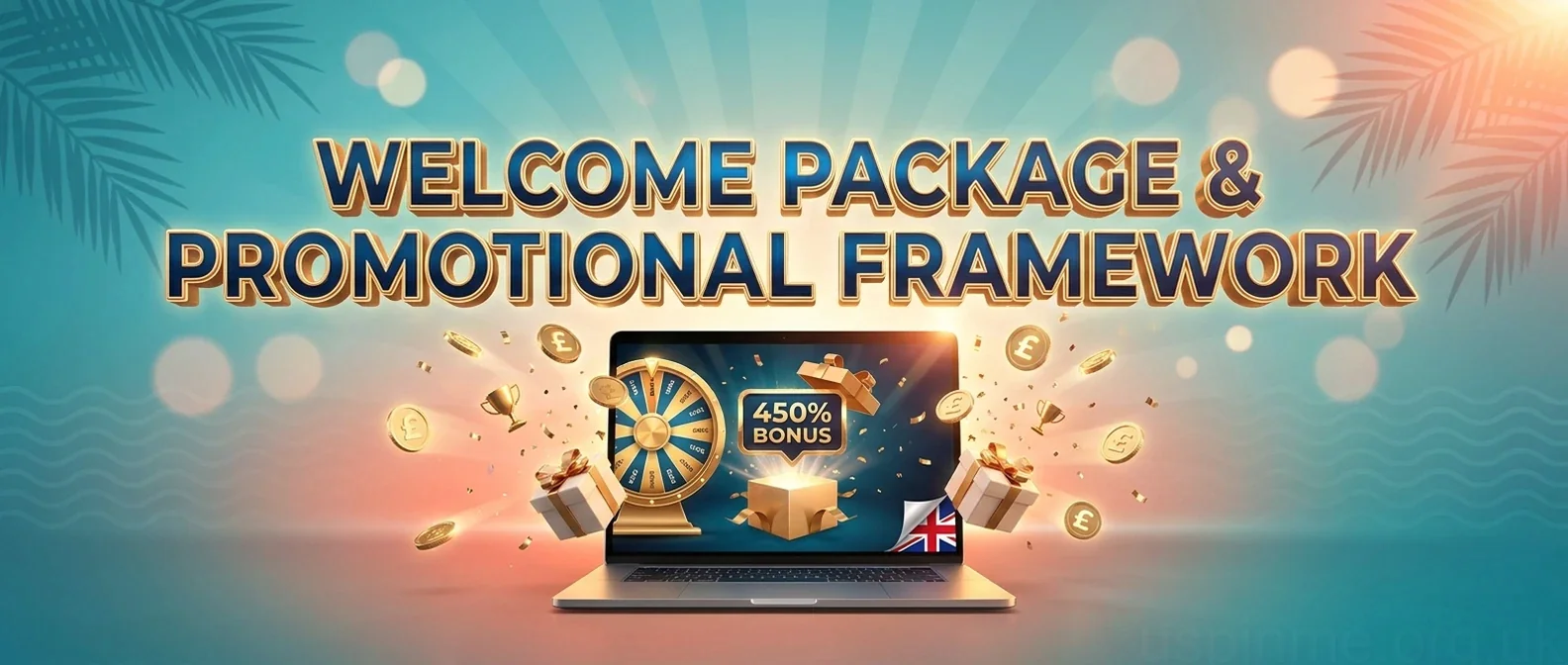 Welcome Package & Promotional Framework